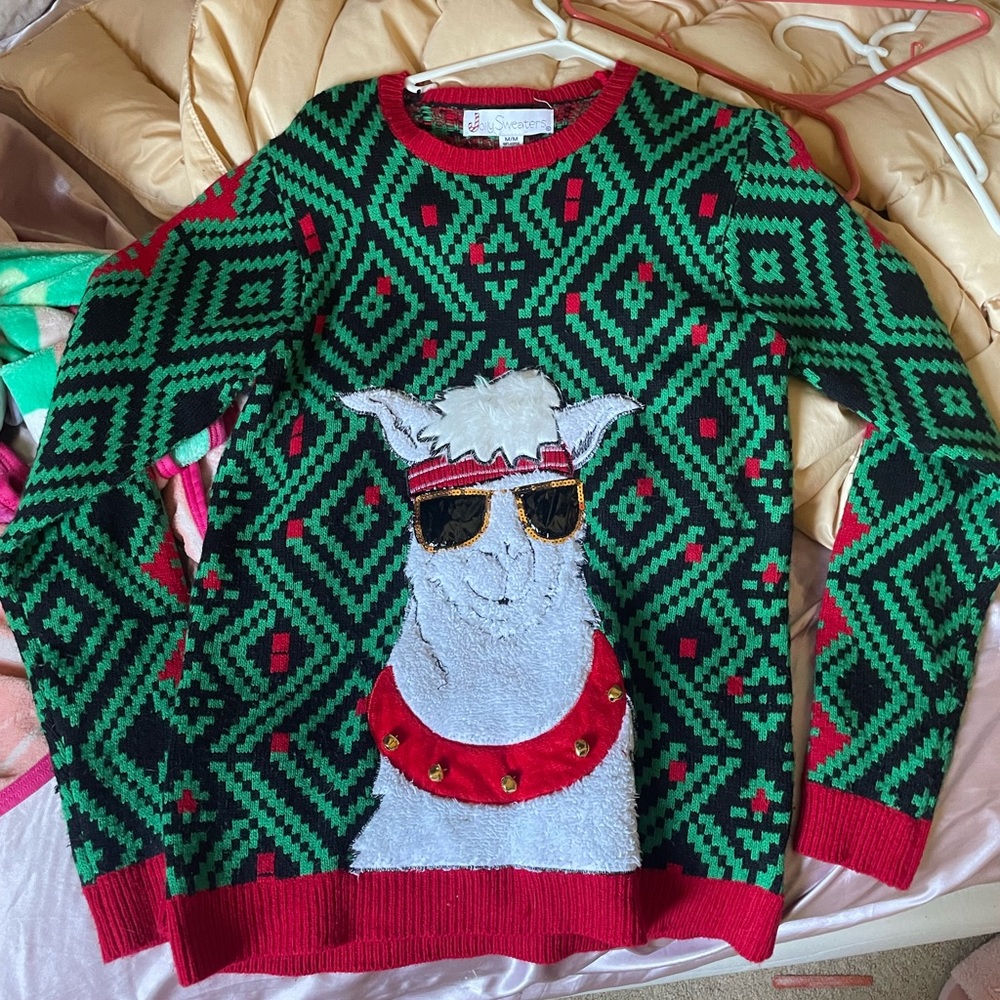 Ugly Christmas Sweater